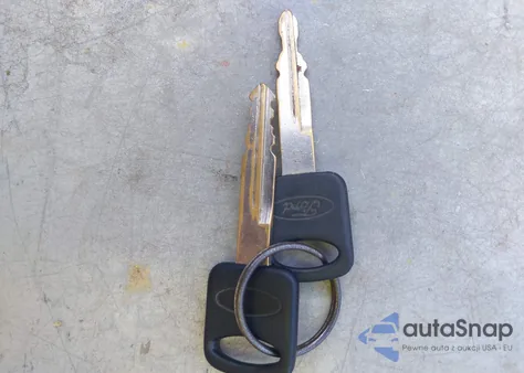 2009 Ford Econoline Commercial/Recreational from USA, damaged, VIN 1FTSS34L99DA03753